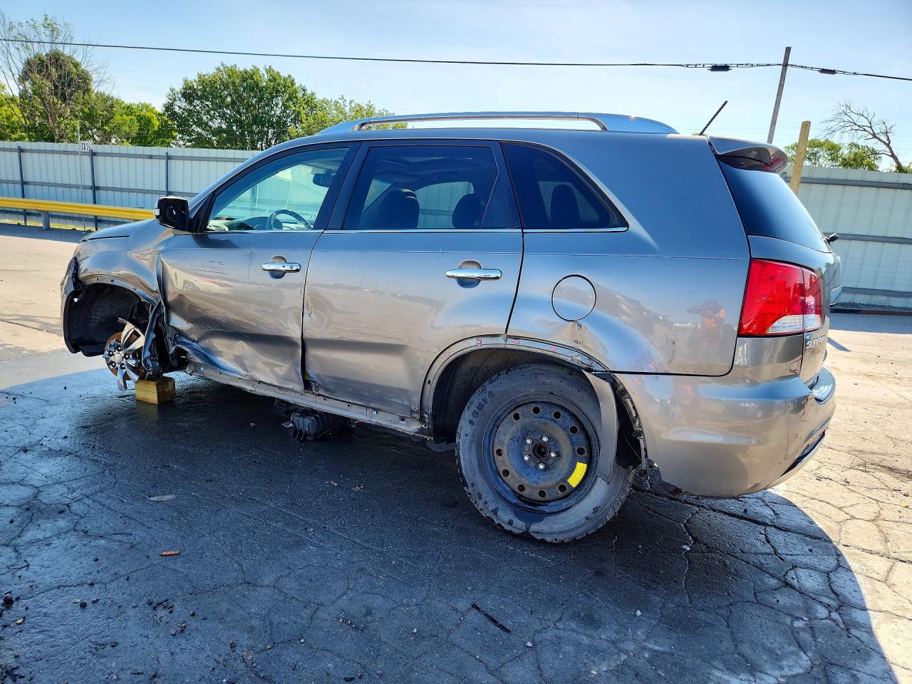 Kia Sorento Sx