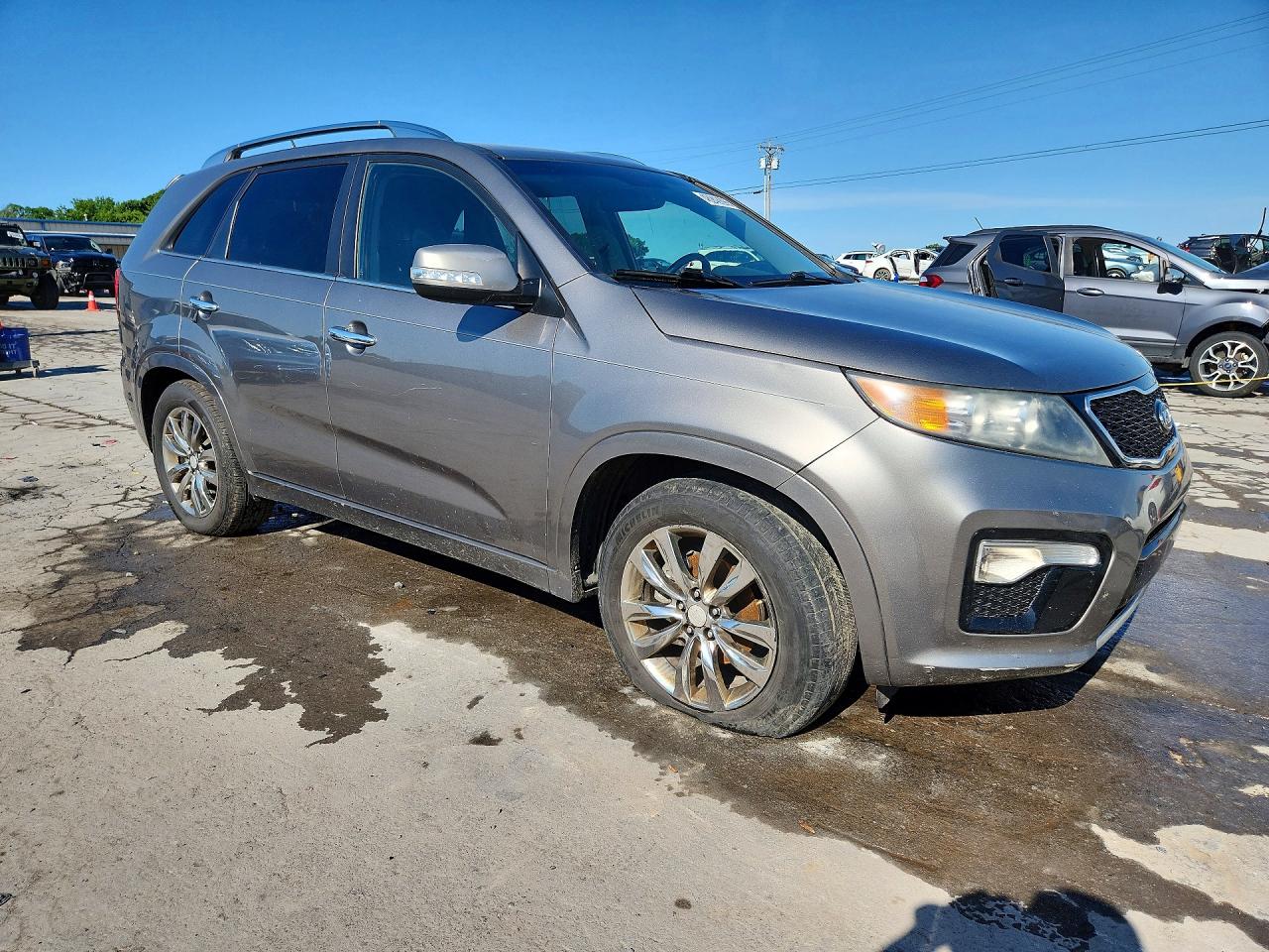 Kia Sorento Sx