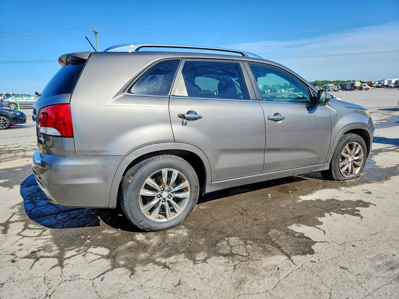 Kia Sorento Sx