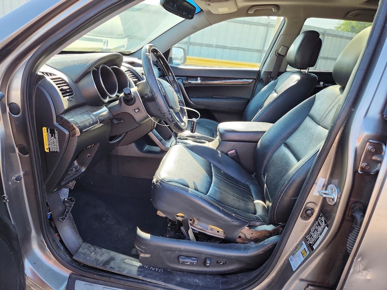 Kia Sorento Sx