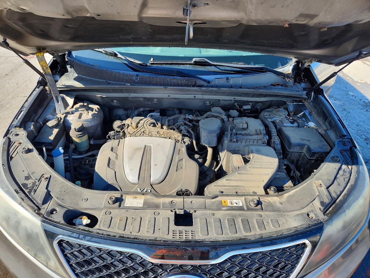 Kia Sorento Sx