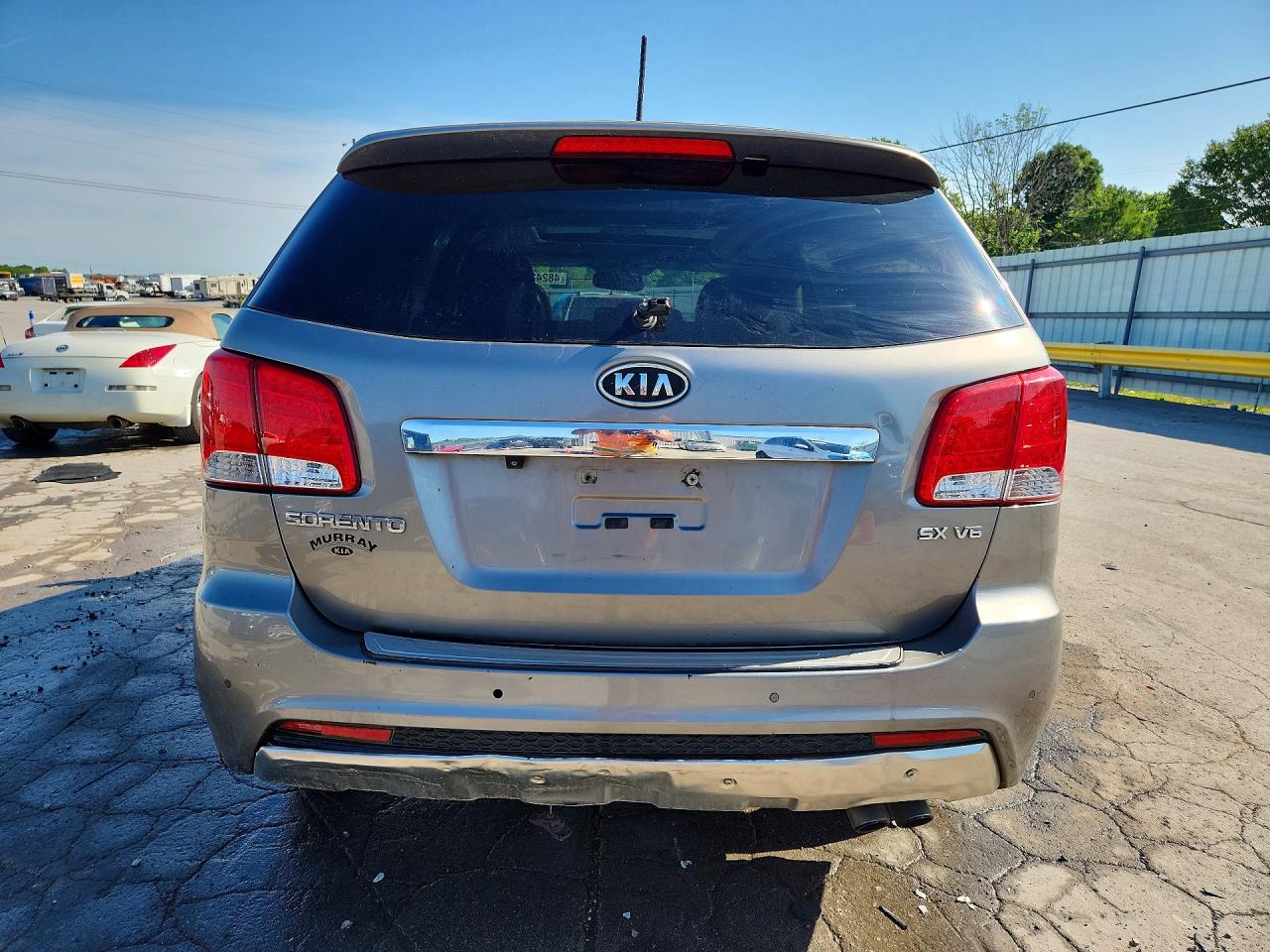 Kia Sorento Sx