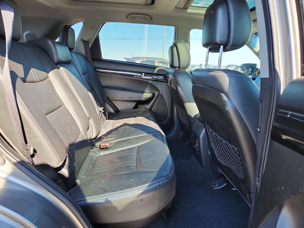 Kia Sorento Sx