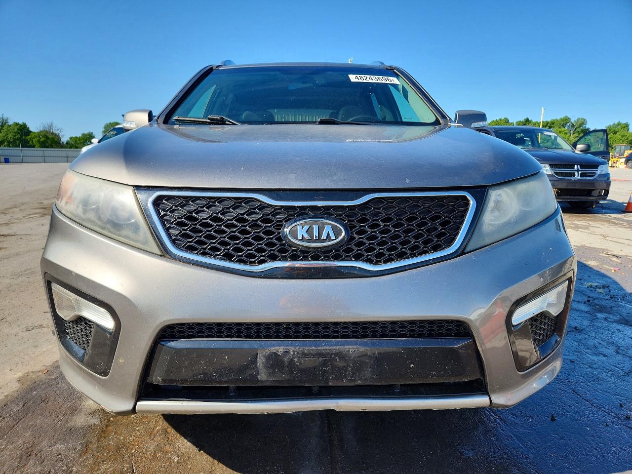 Kia Sorento Sx