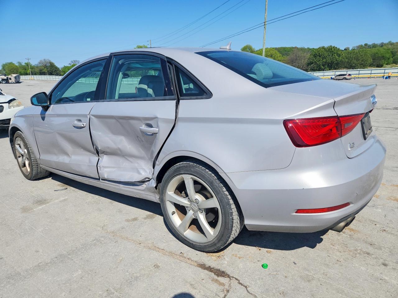Audi A3 Premium