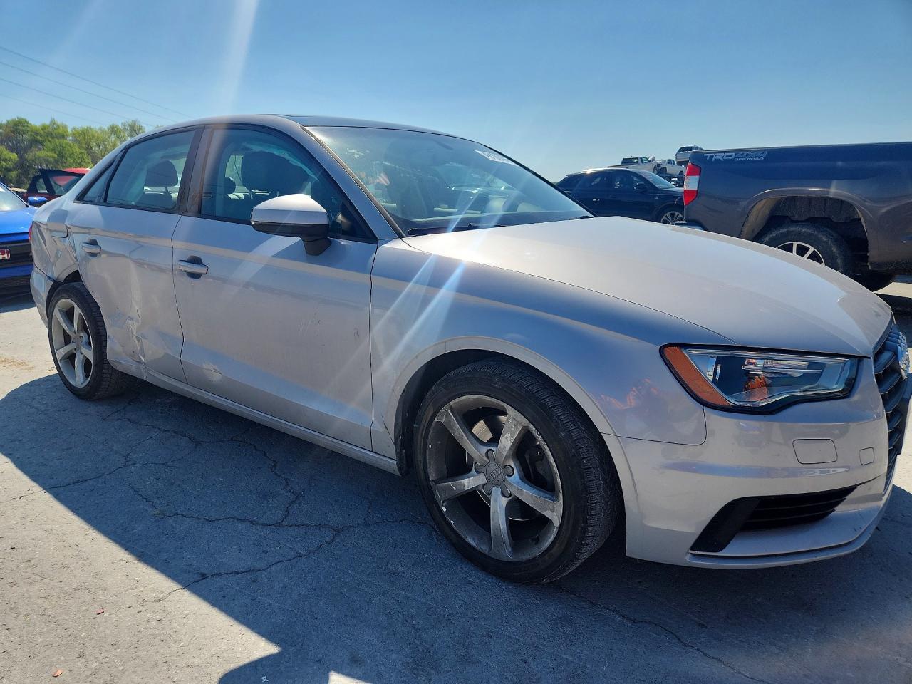 Audi A3 Premium