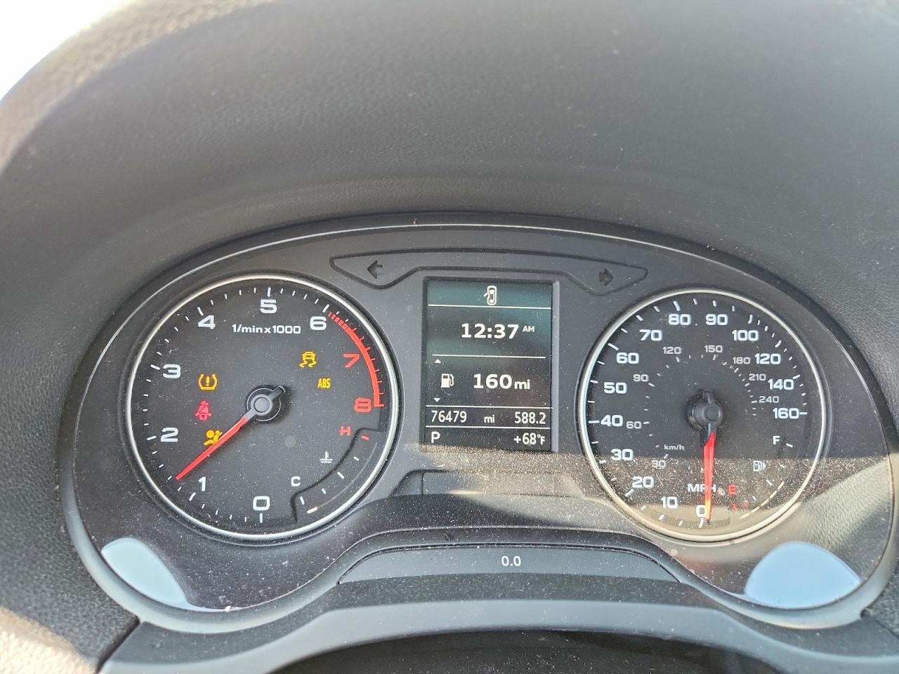 Audi A3 Premium
