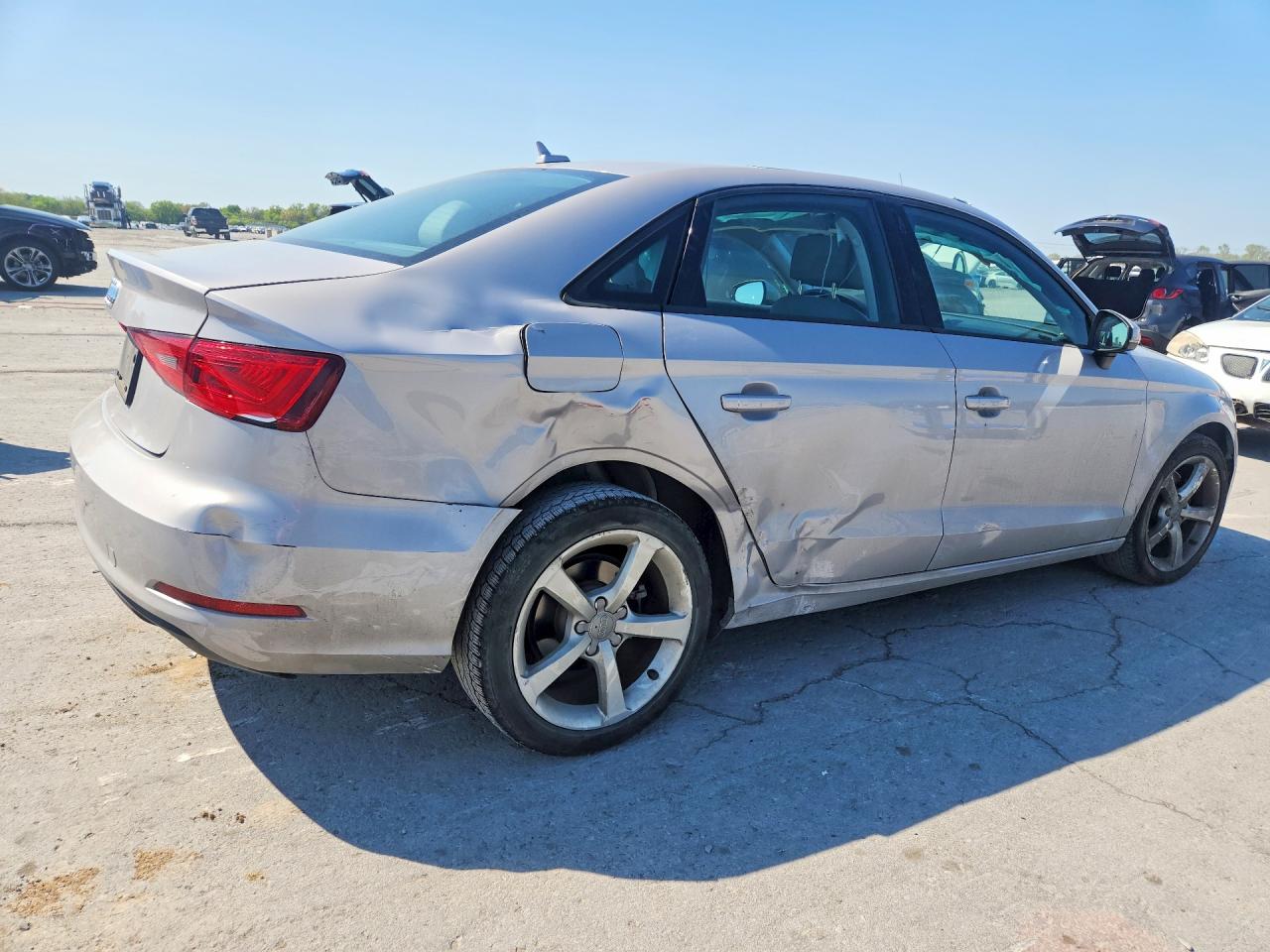 Audi A3 Premium