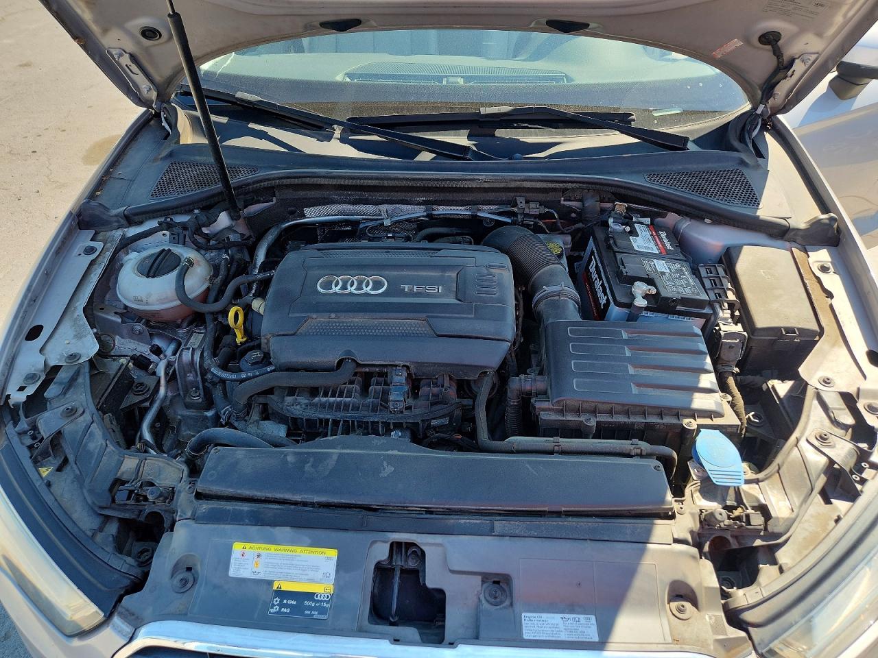 Audi A3 Premium