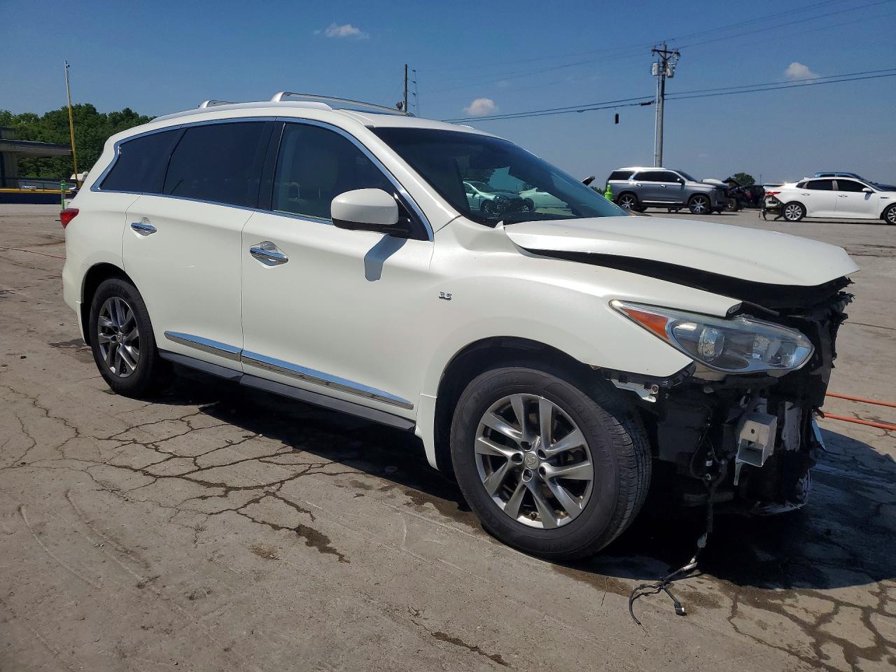 INFINITI Qx Base