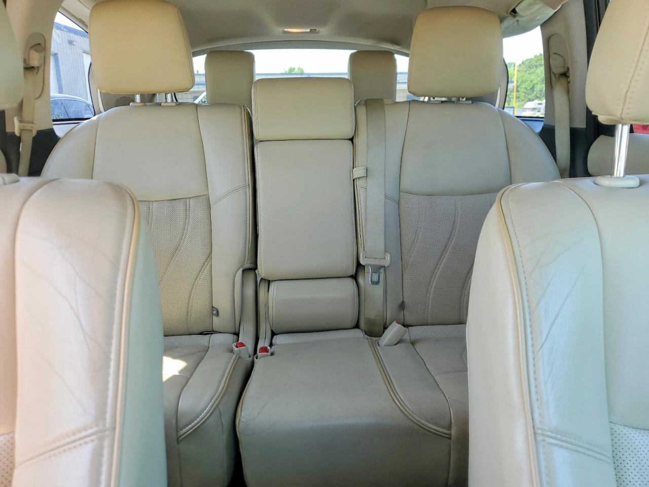INFINITI Qx Base