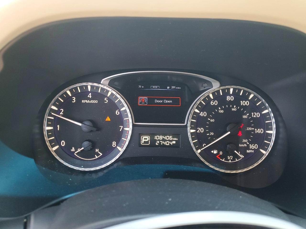 INFINITI Qx Base