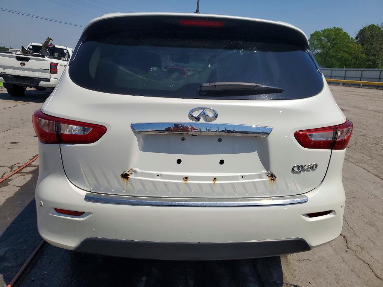 INFINITI Qx Base