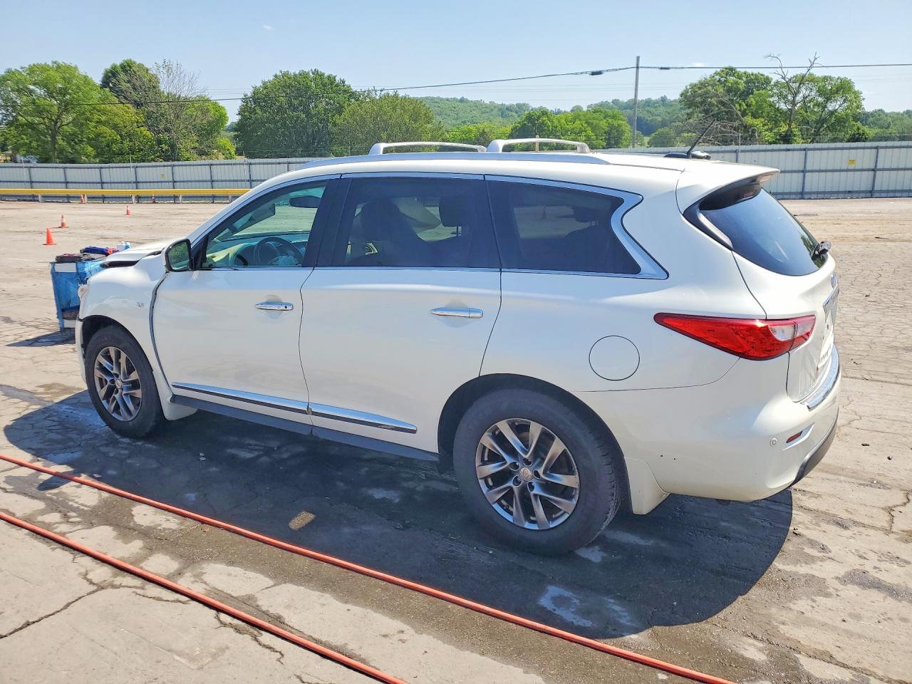 INFINITI Qx Base