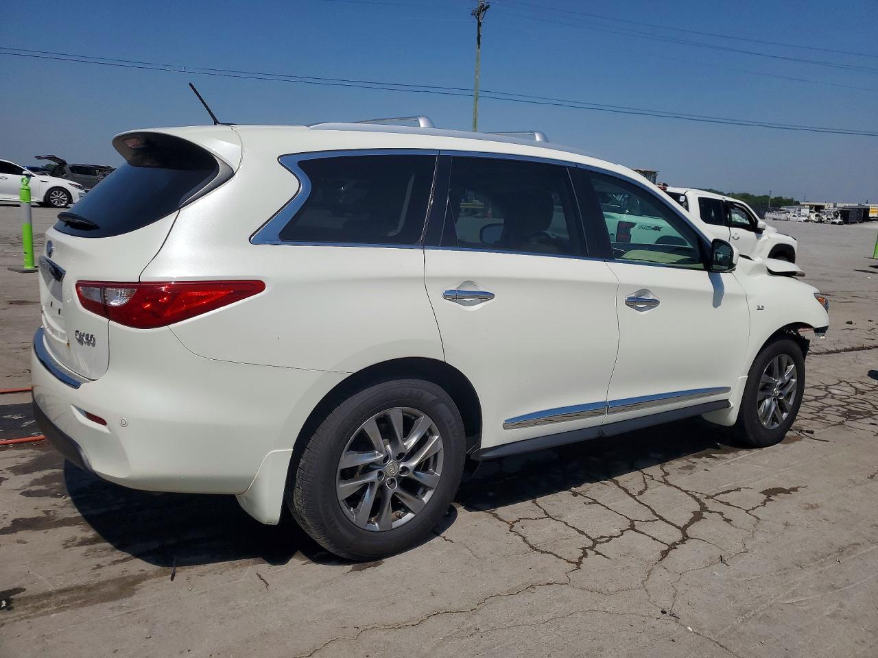 INFINITI Qx Base