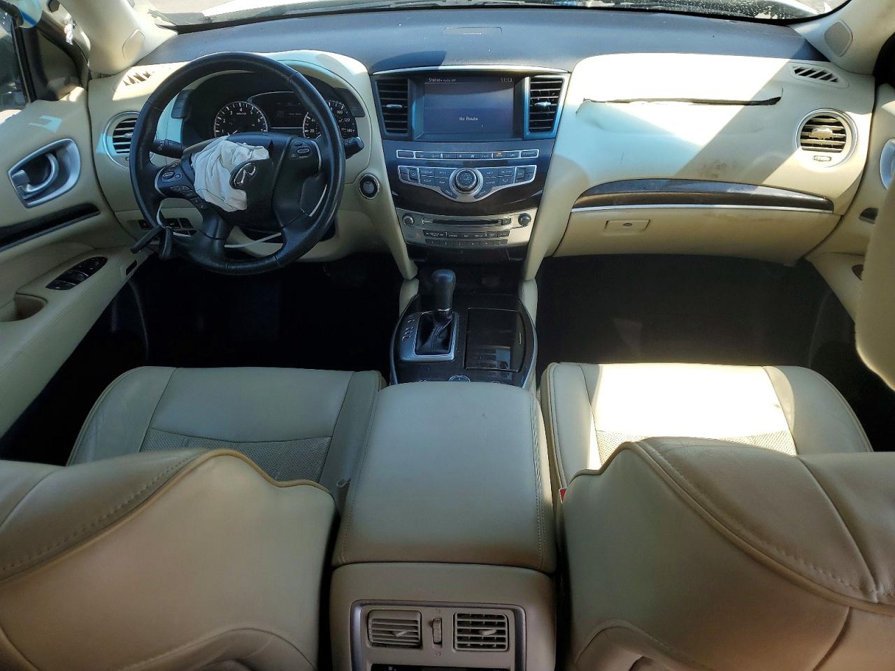 INFINITI Qx Base