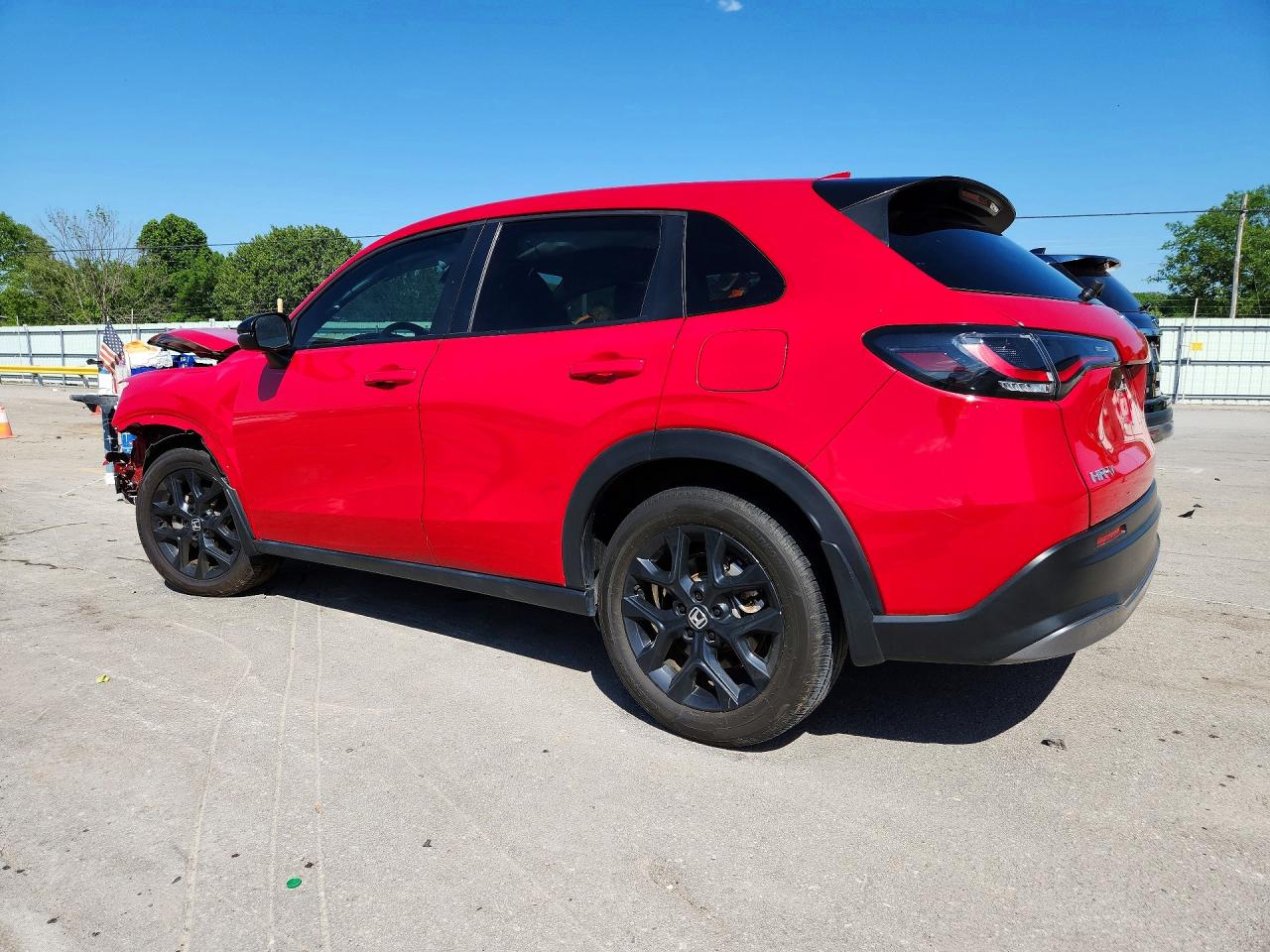 Honda HR-V Sport