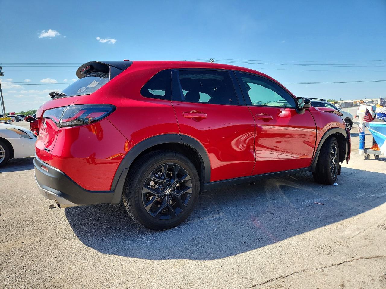 Honda HR-V Sport
