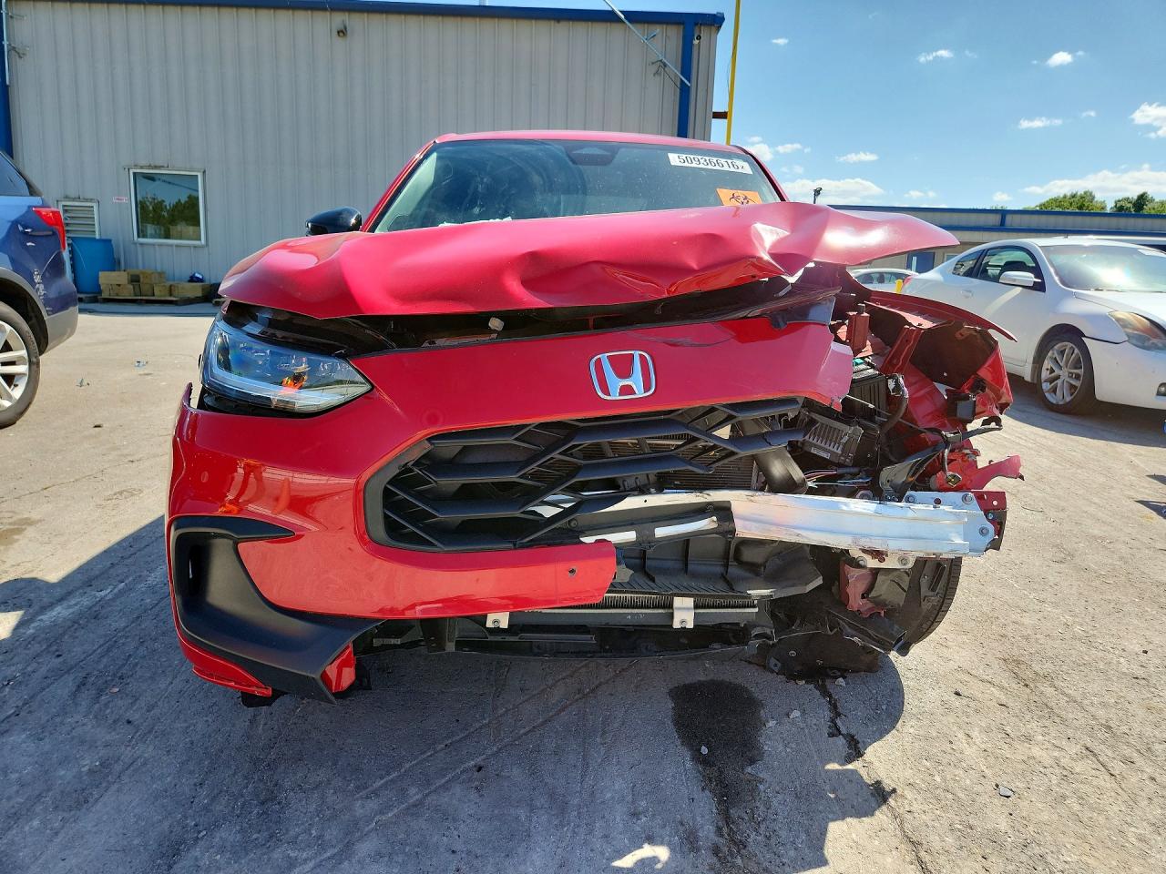 Honda HR-V Sport