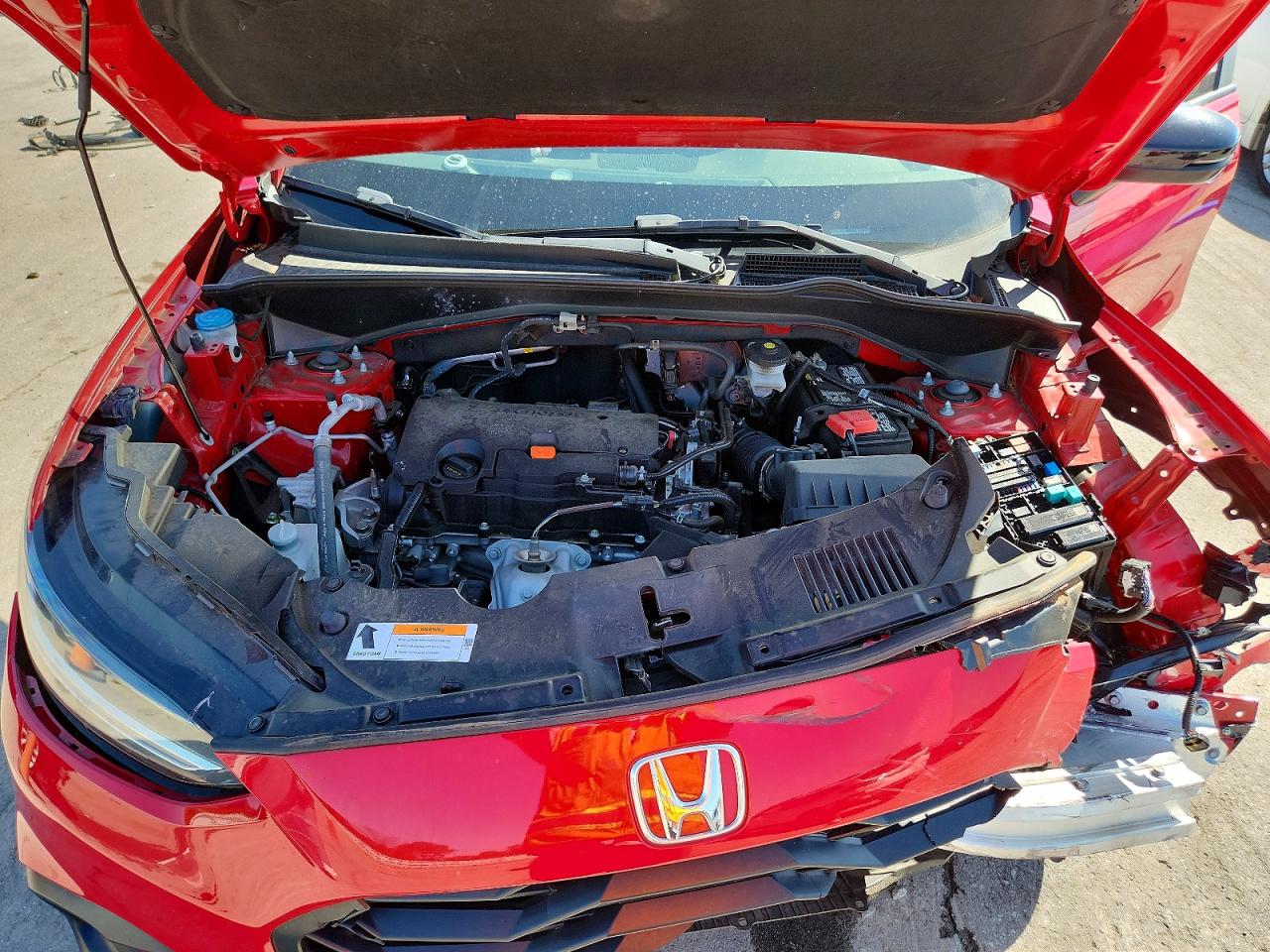 Honda HR-V Sport