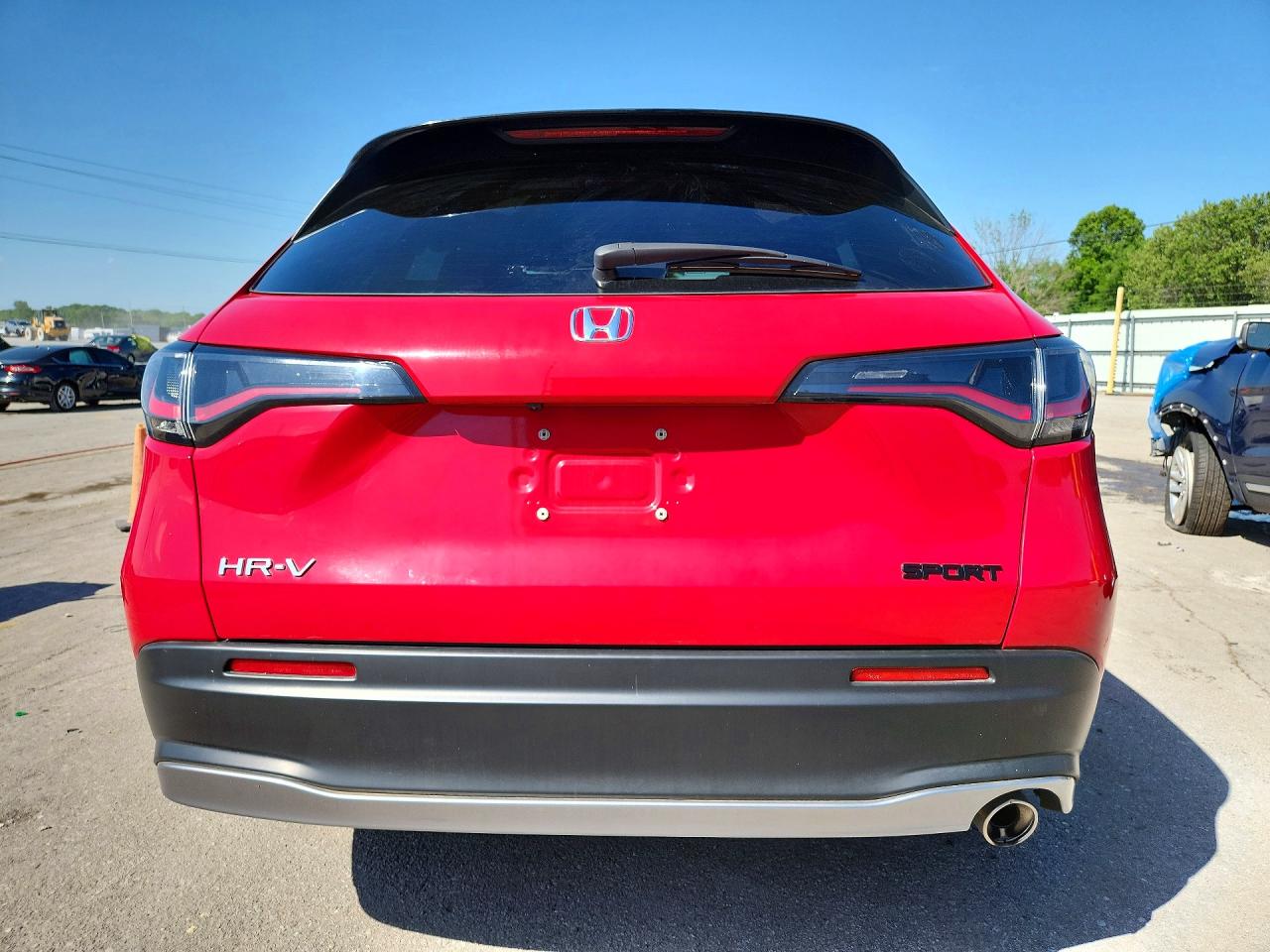 Honda HR-V Sport