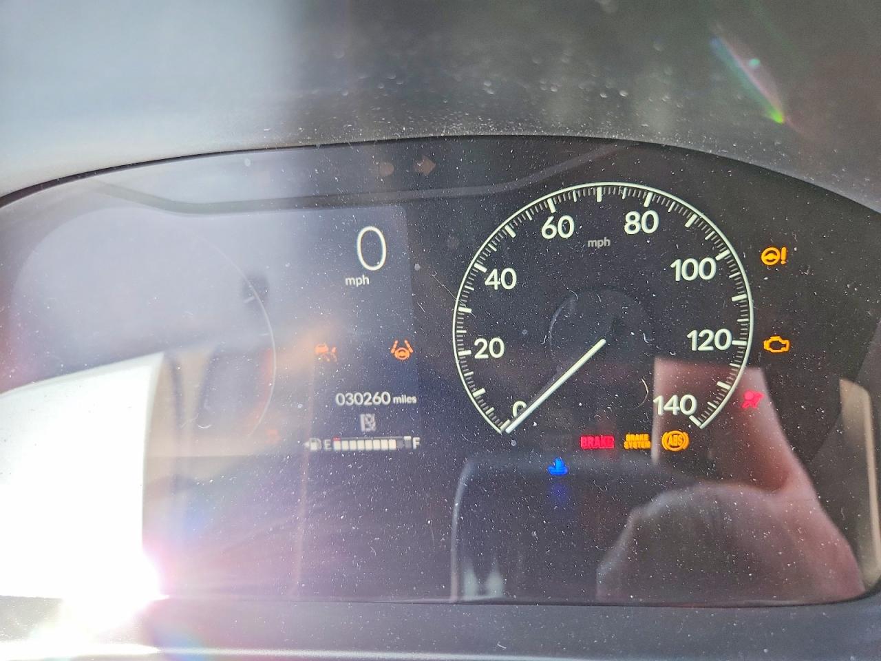 Honda HR-V Sport