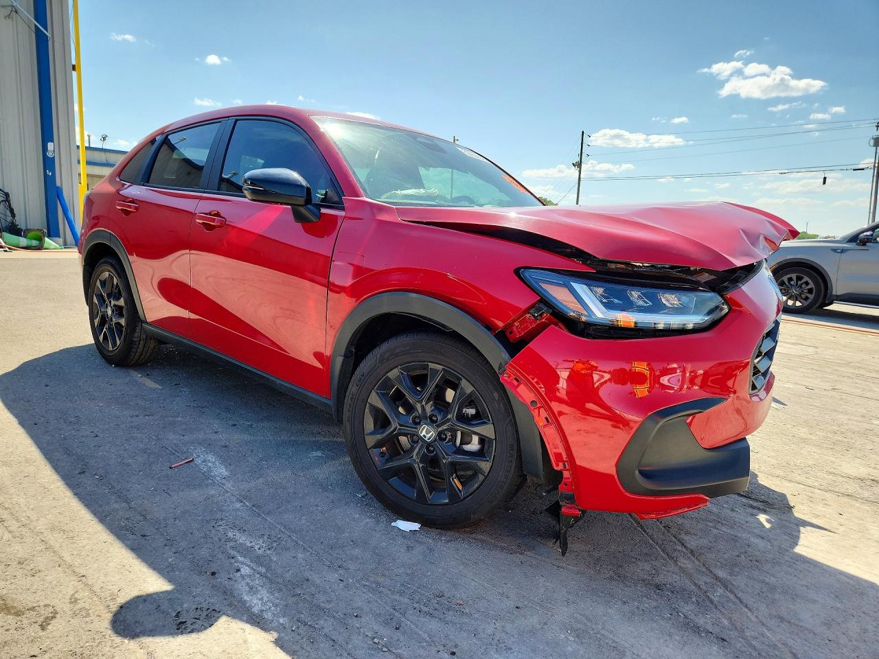 Honda HR-V Sport