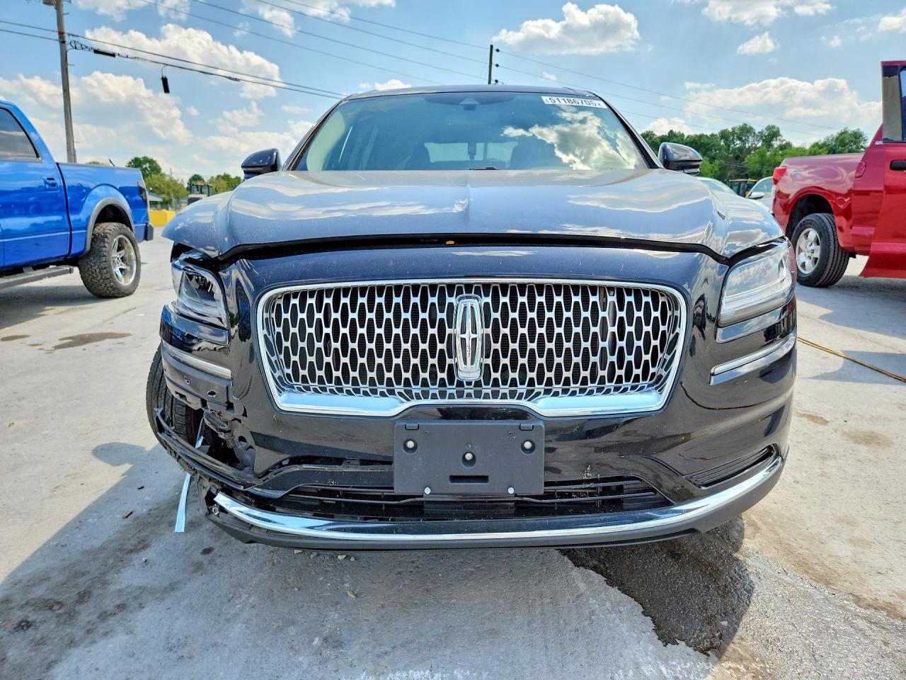 Lincoln Nautilus