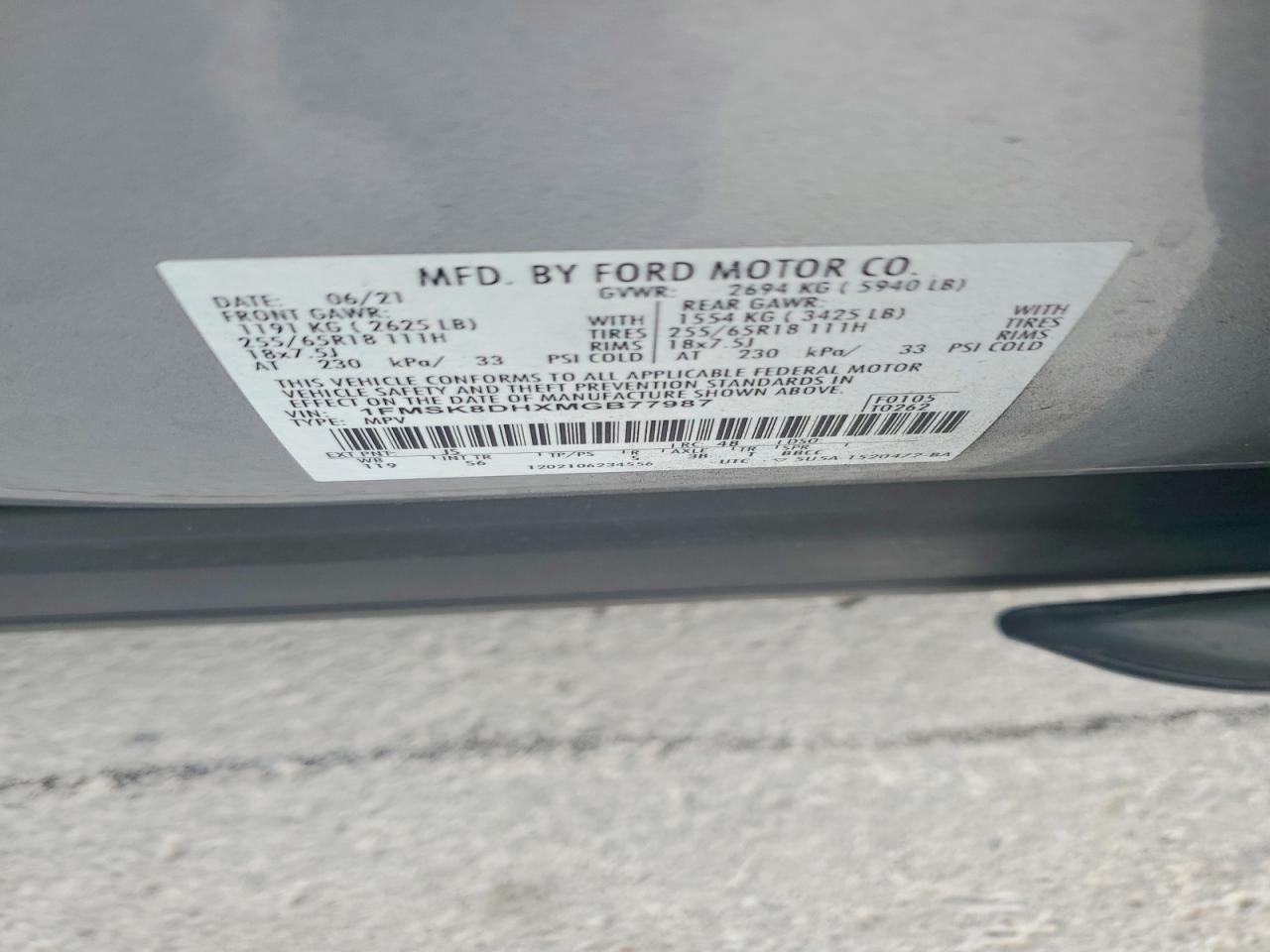 Ford Explorer Xlt
