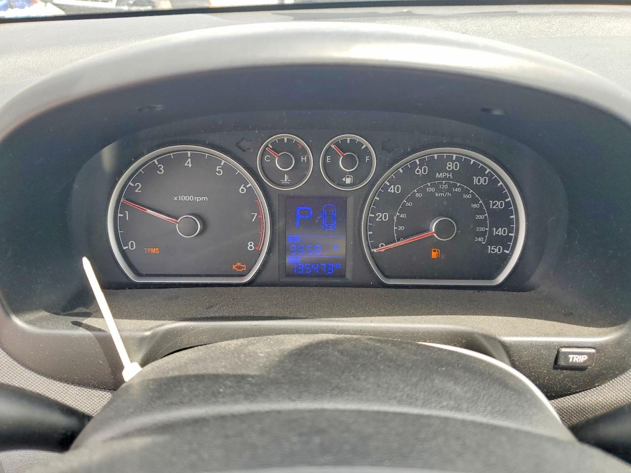Hyundai ELANTRA Gls