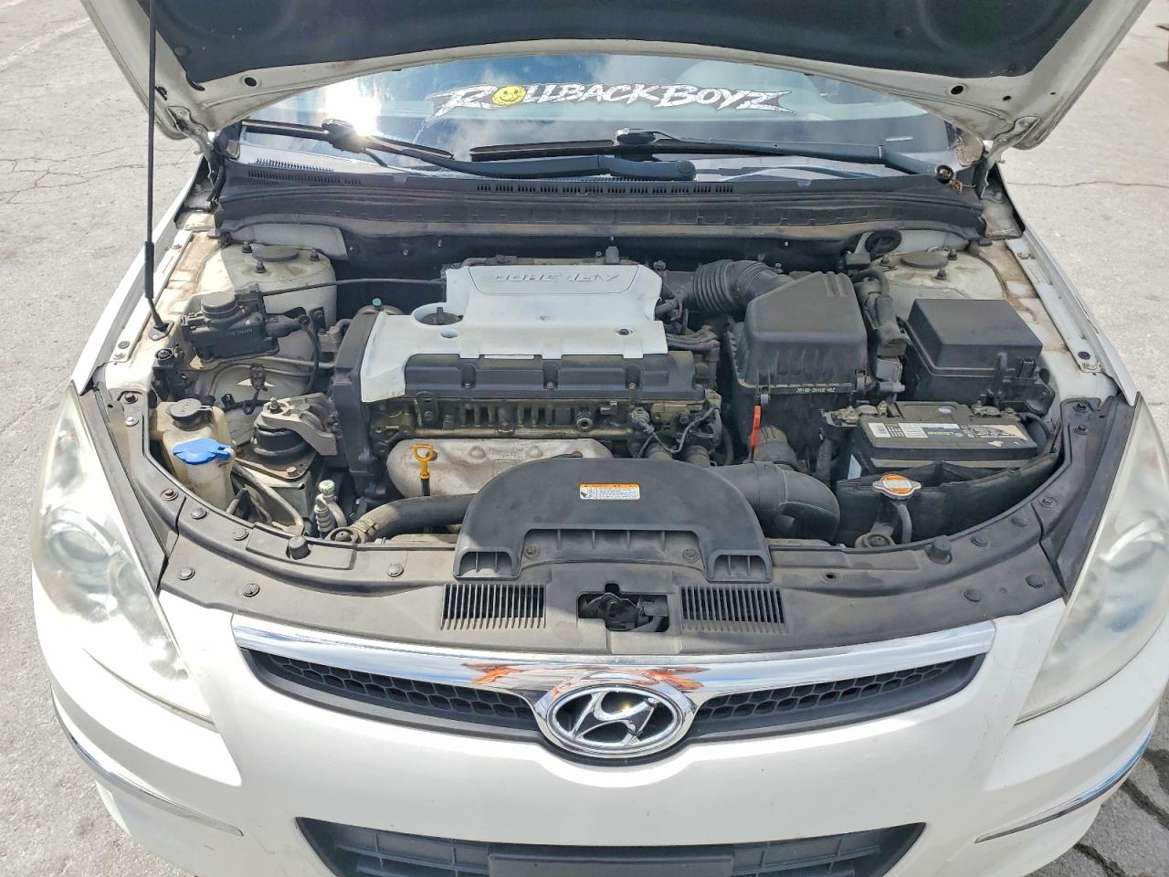 Hyundai ELANTRA Gls
