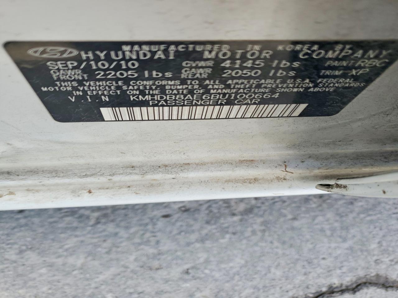 Hyundai ELANTRA Gls