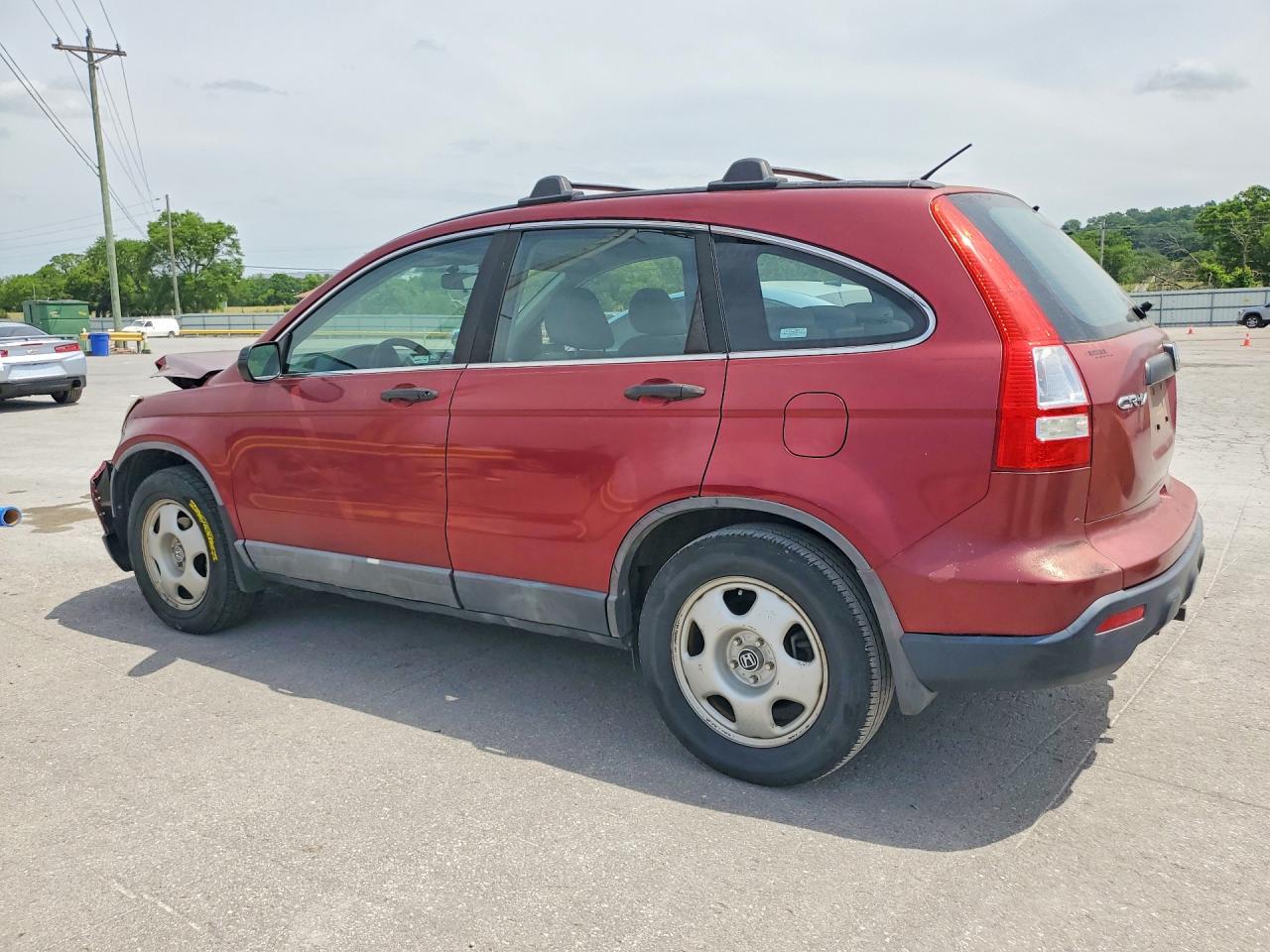 Honda Crv Lx