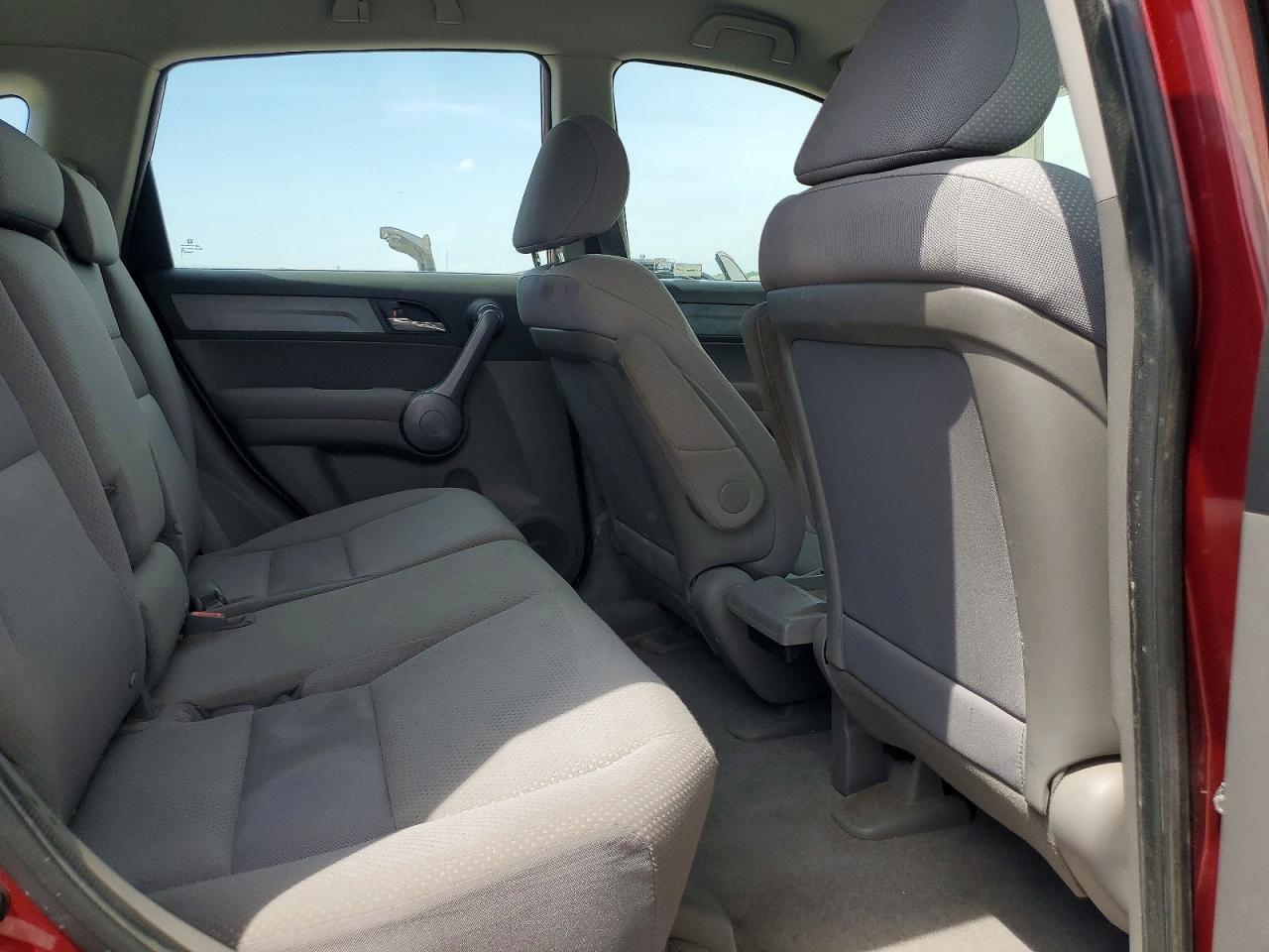 Honda Crv Lx