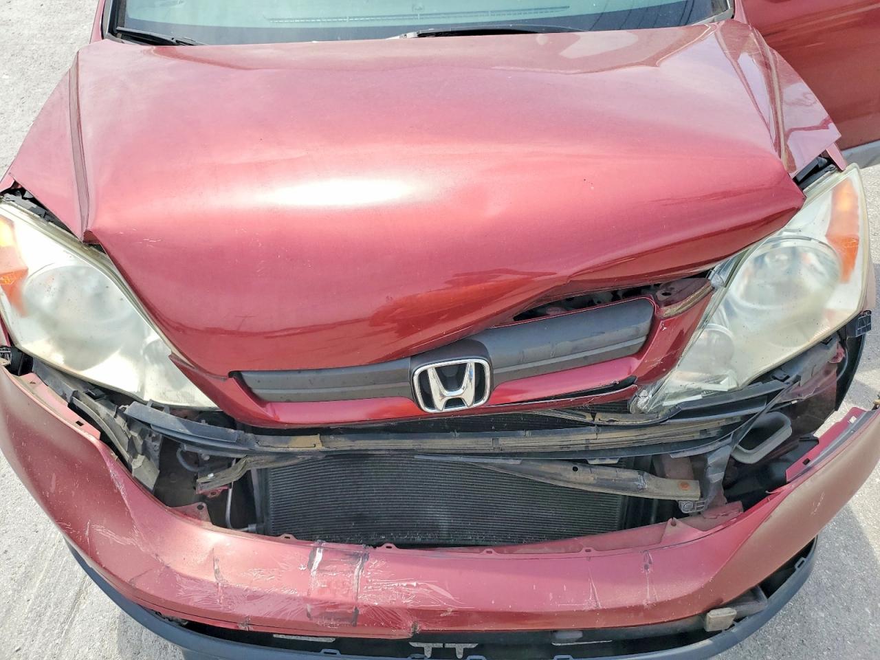 Honda Crv Lx