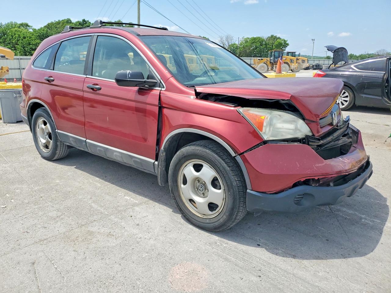 Honda Crv Lx