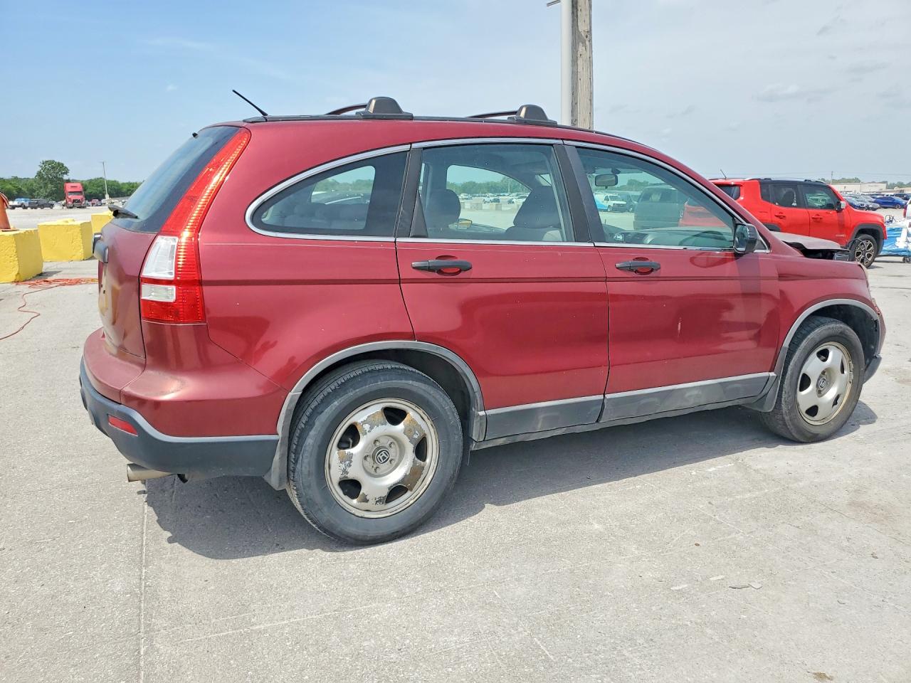 Honda Crv Lx