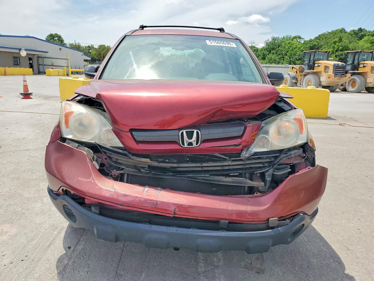 Honda Crv Lx