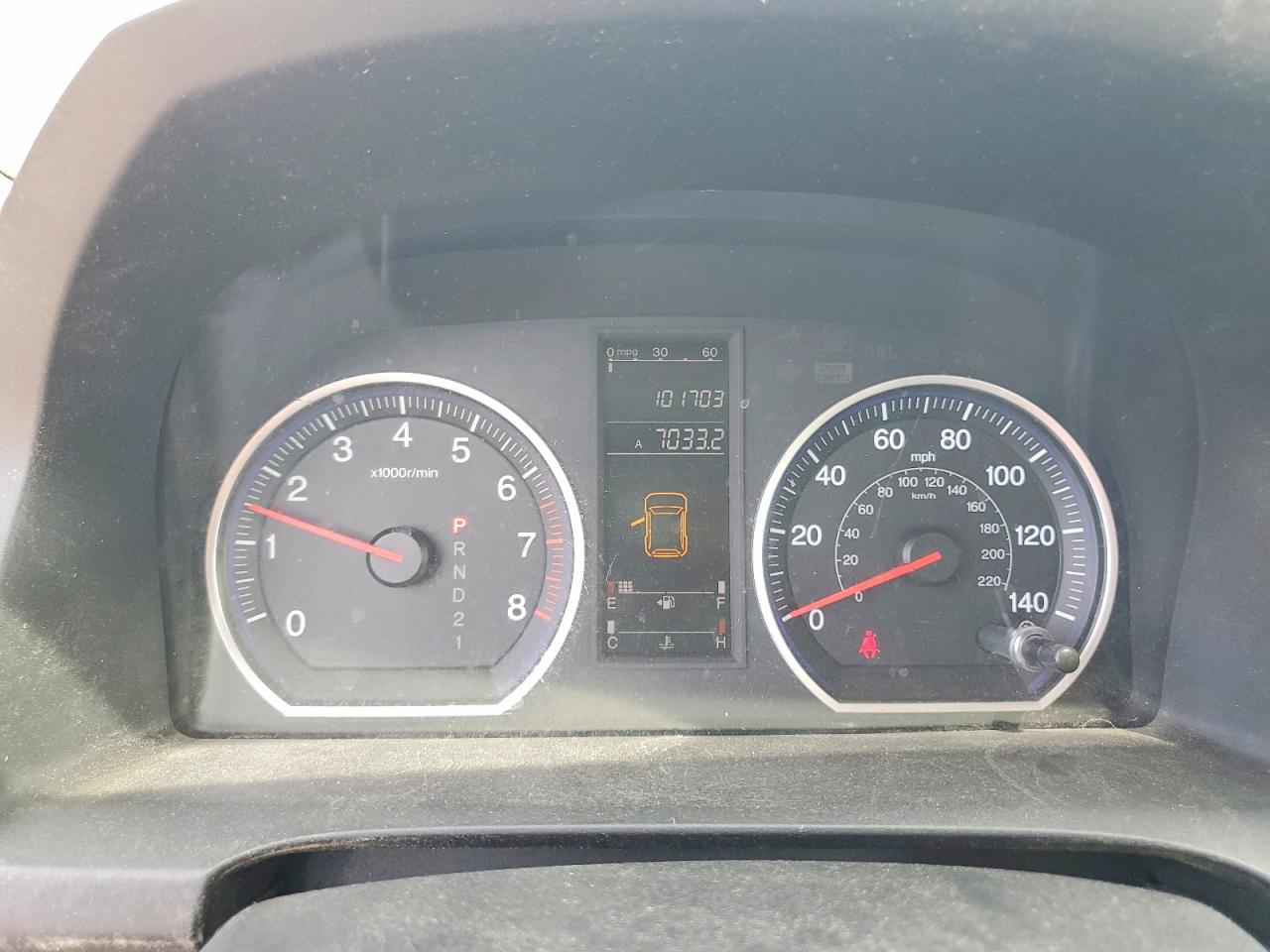 Honda Crv Lx