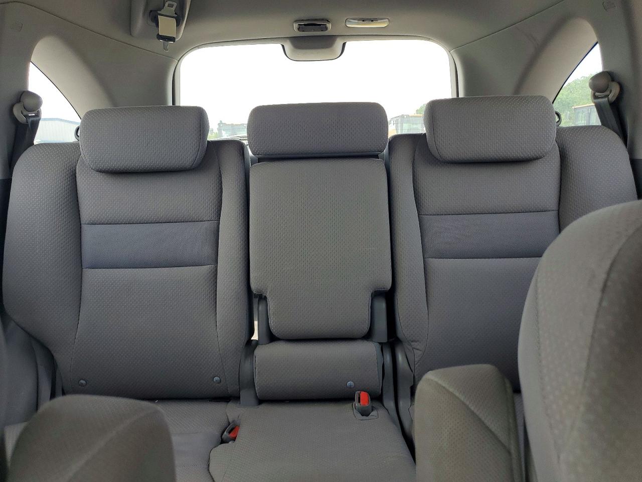 Honda Crv Lx