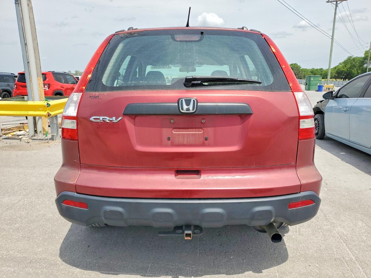 Honda Crv Lx