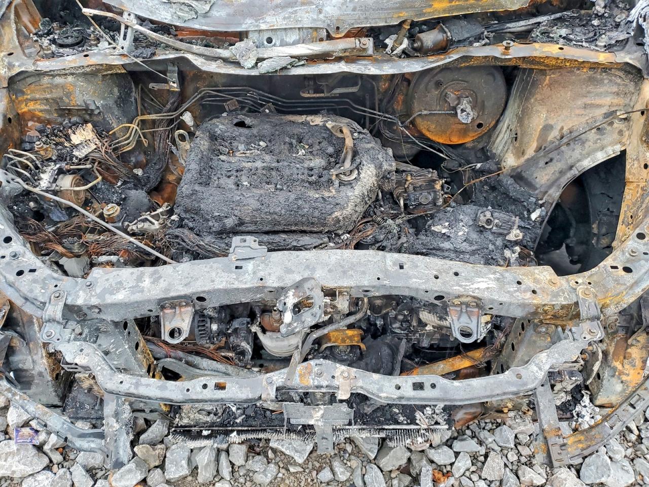 Honda Odyssey Exl