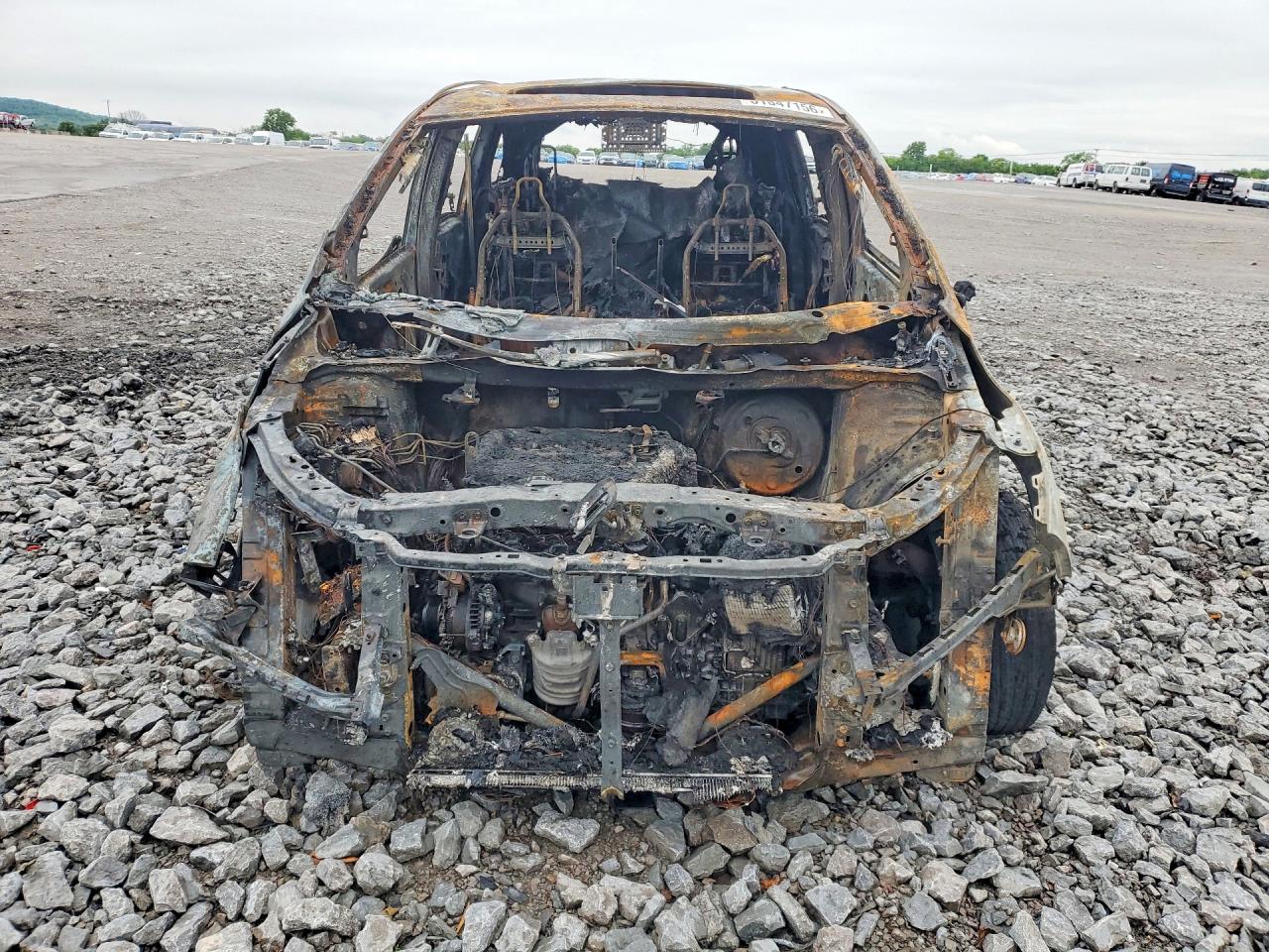 Honda Odyssey Exl