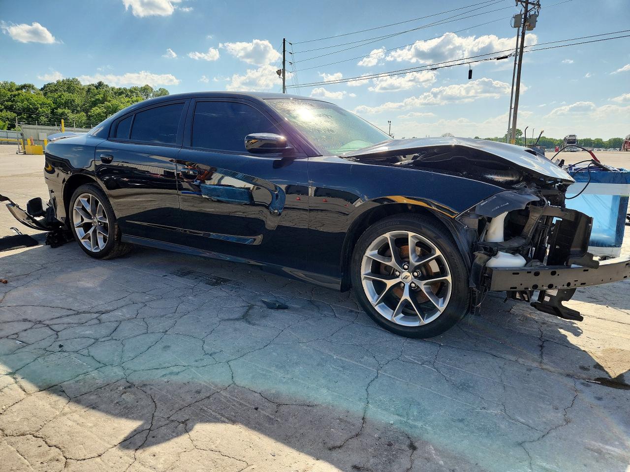 Dodge Charger Gt