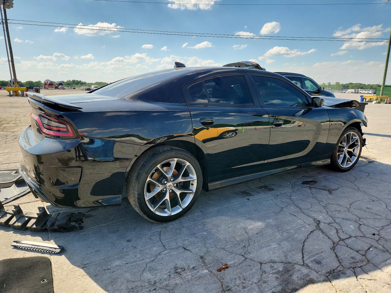 Dodge Charger Gt
