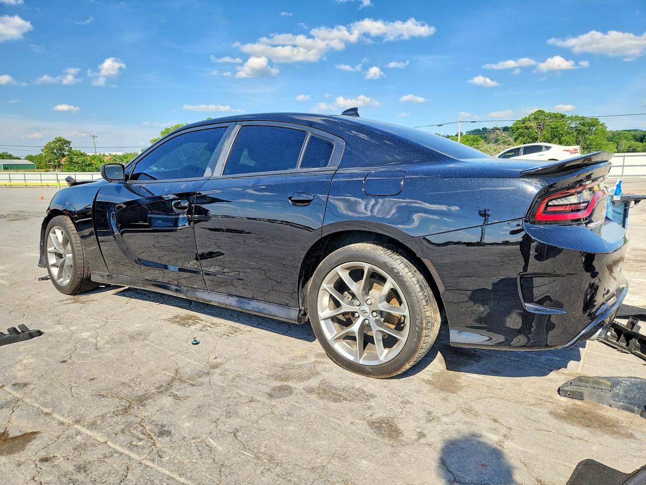Dodge Charger Gt
