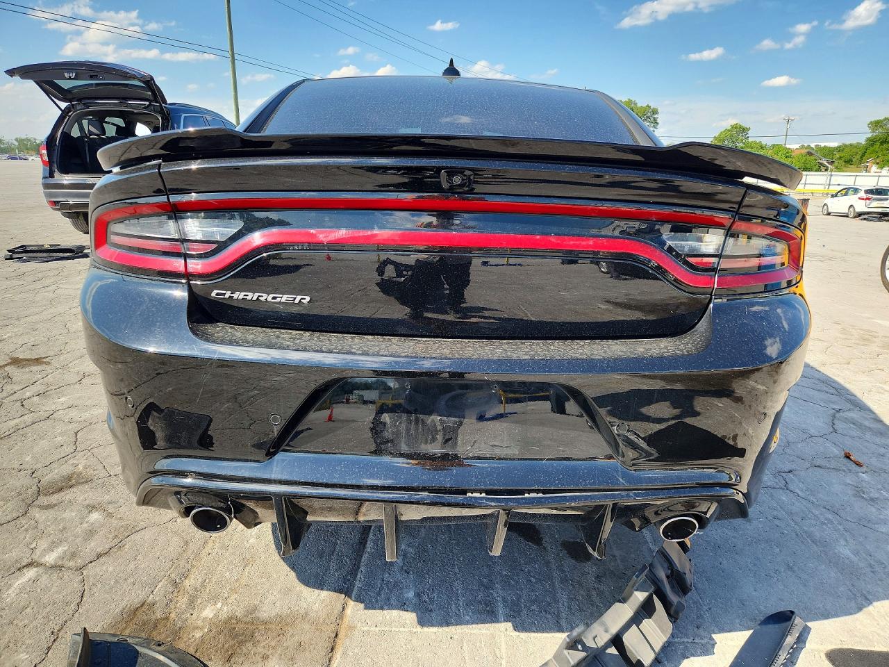 Dodge Charger Gt