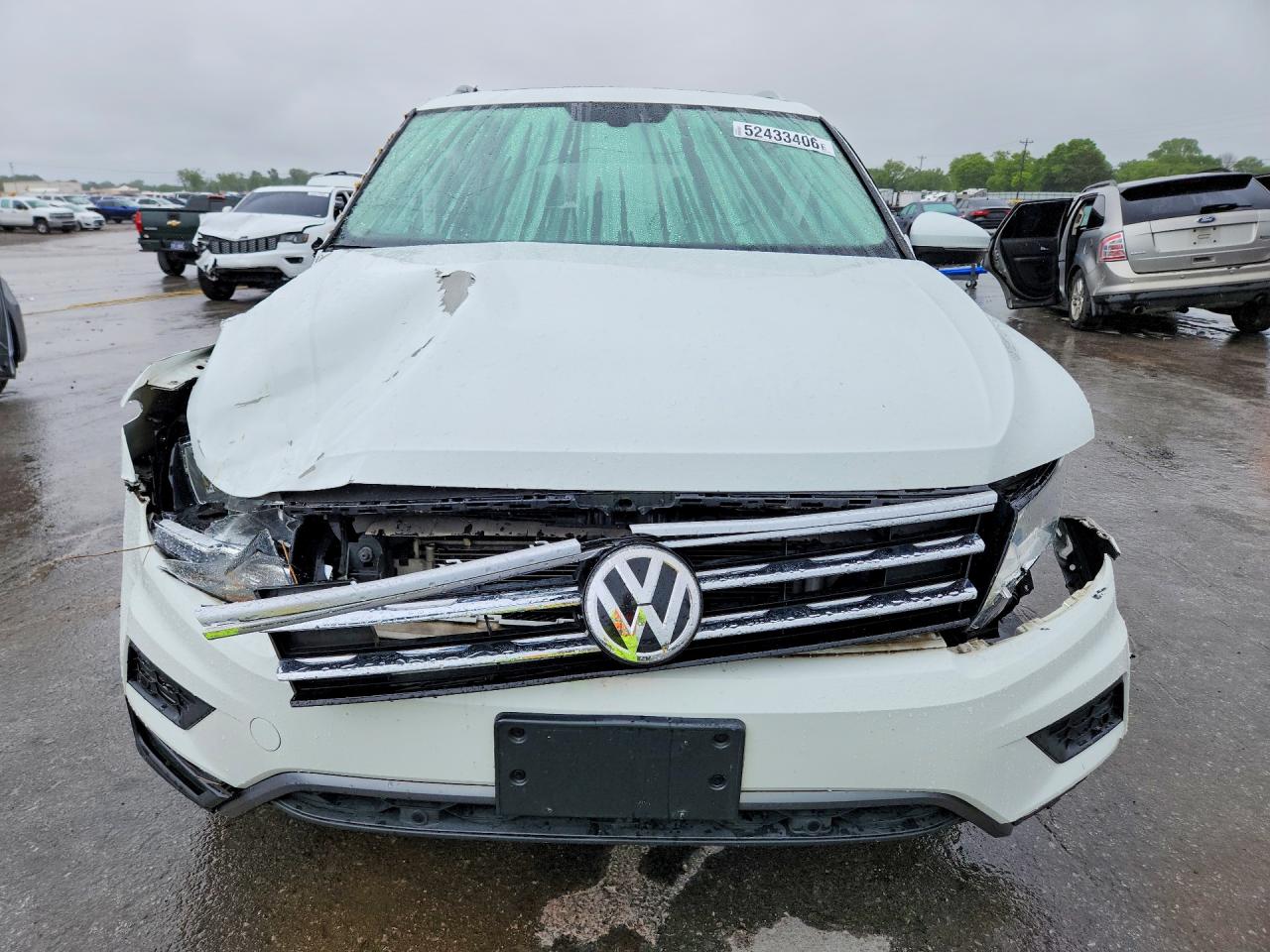 Volkswagen Tiguan Se
