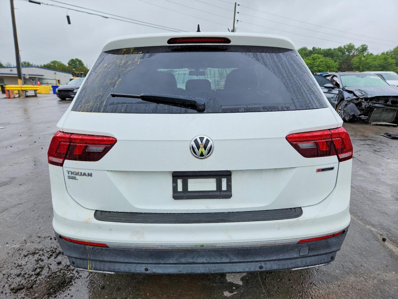 Volkswagen Tiguan Se