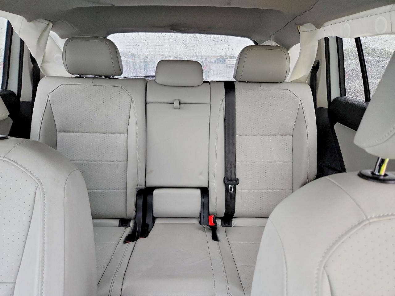 Volkswagen Tiguan Se